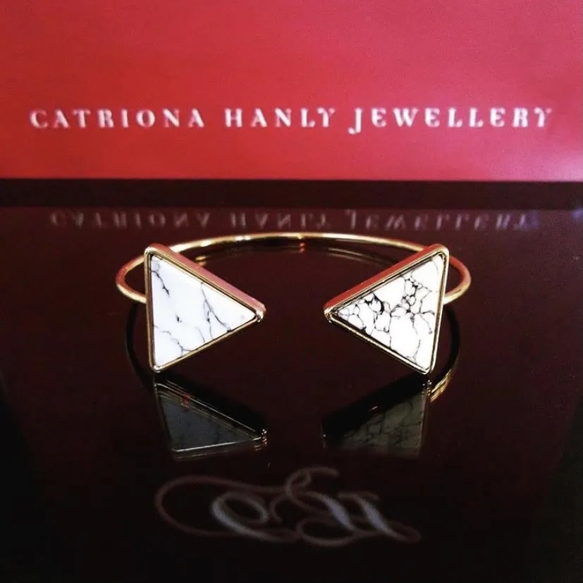 Antibes Gold Bracelet