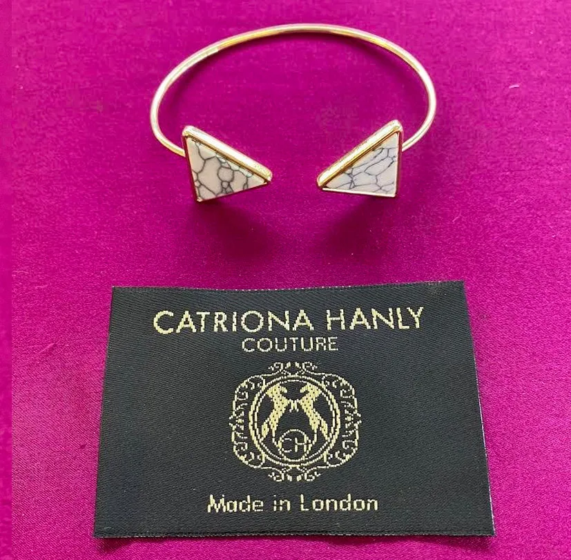 Antibes Gold Bracelet
