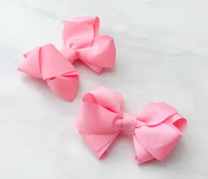 Double Boutique Hair Bow I The Enchanted Magnolia