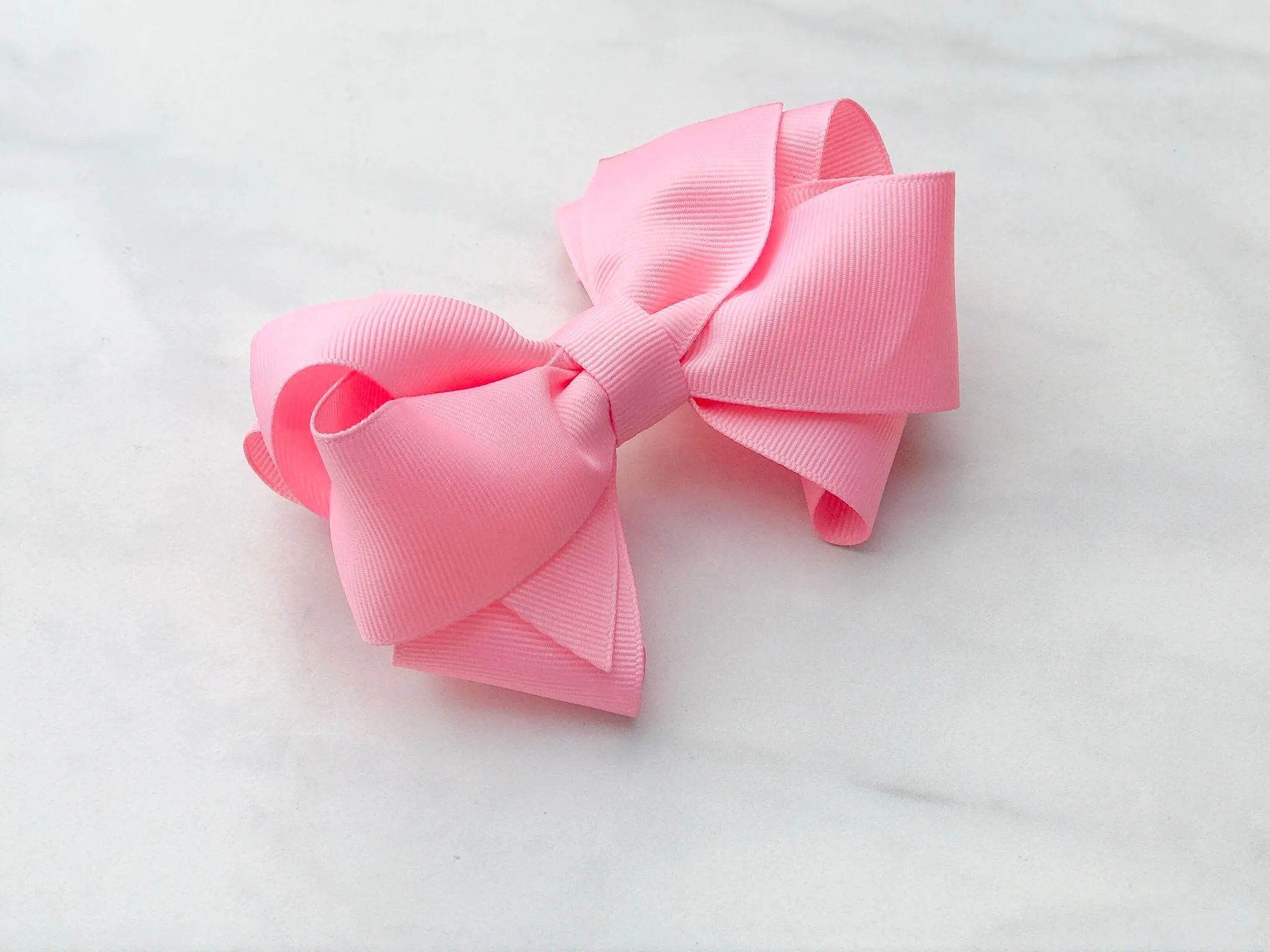 Double Boutique Hair Bow I The Enchanted Magnolia