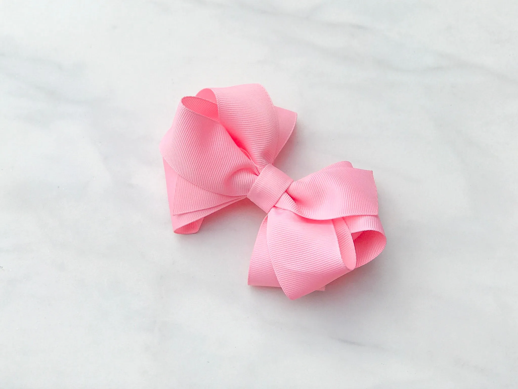 Double Boutique Hair Bow I The Enchanted Magnolia