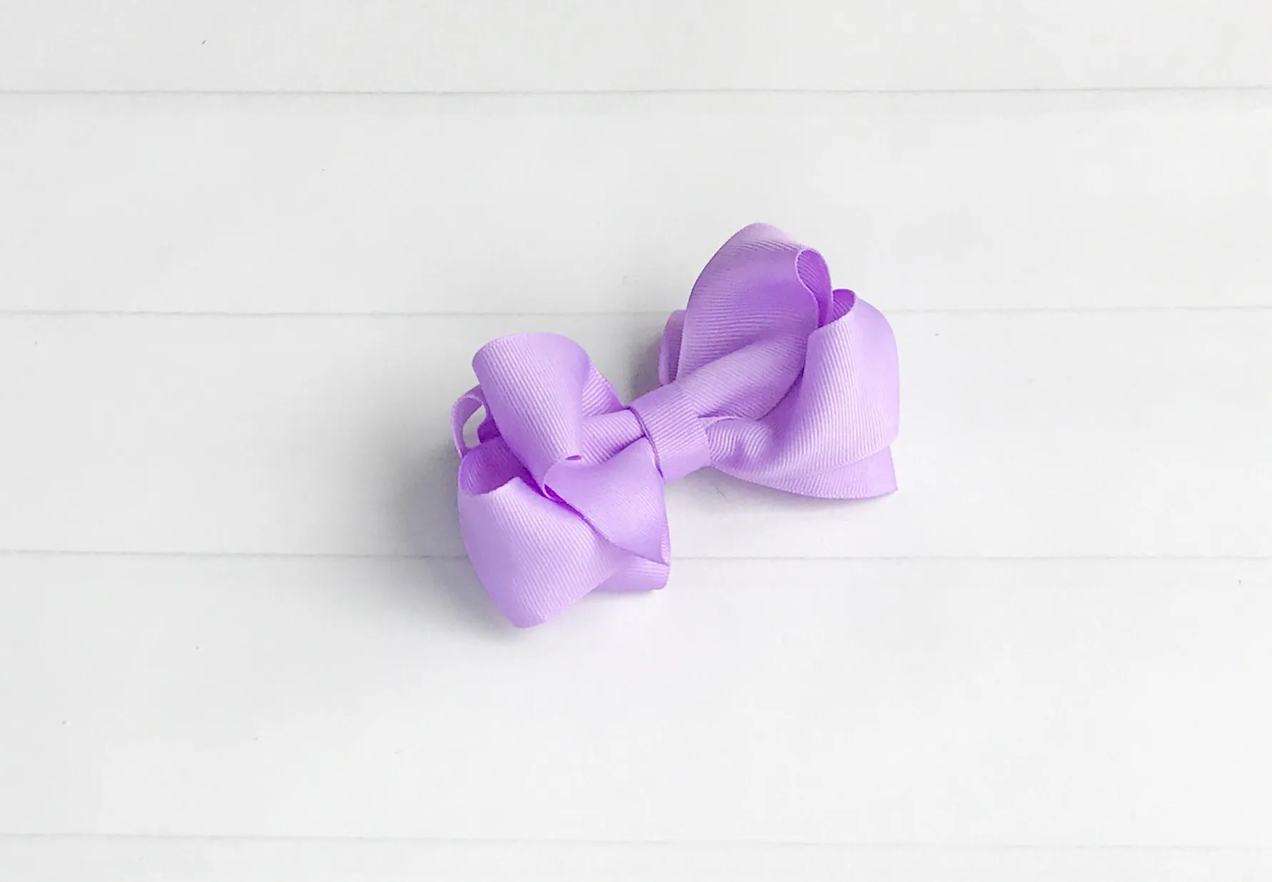 Double Boutique Hair Bow I The Enchanted Magnolia