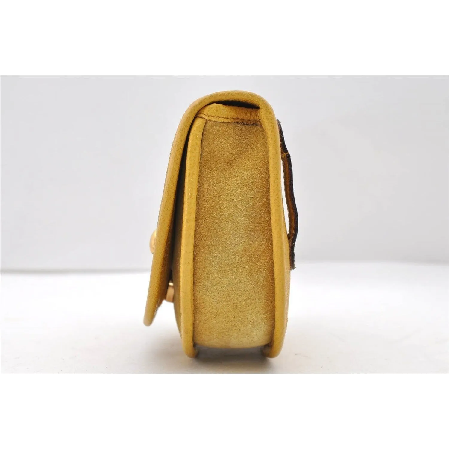 Gucci 1955 Horse-bit Mini Rounded Bag by 90's Tom Ford with removable belt
