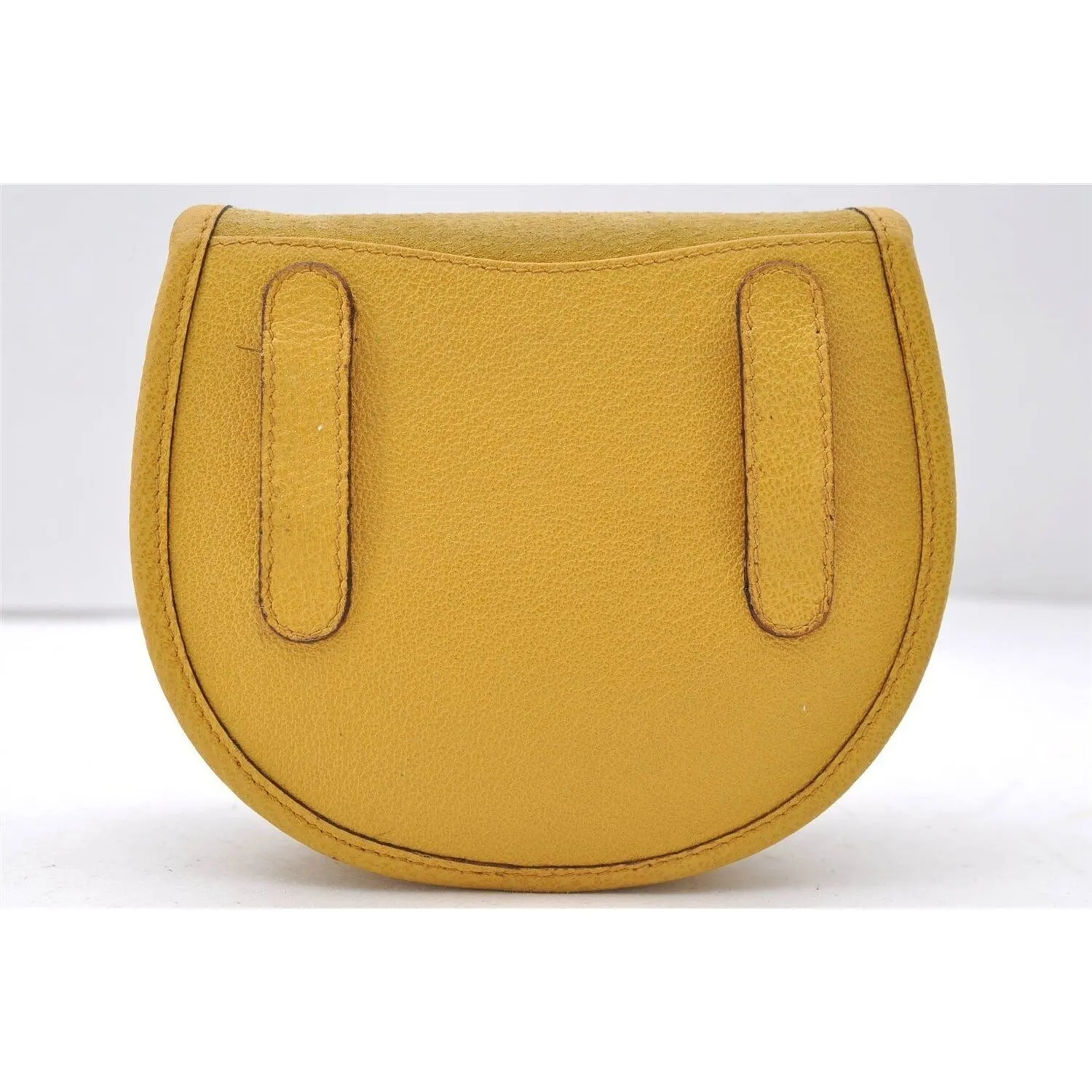 Gucci 1955 Horse-bit Mini Rounded Bag by 90's Tom Ford with removable belt