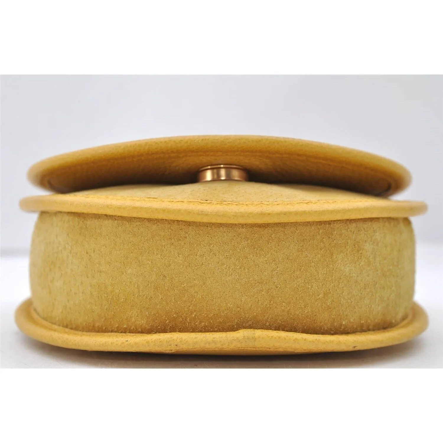 Gucci 1955 Horse-bit Mini Rounded Bag by 90's Tom Ford with removable belt