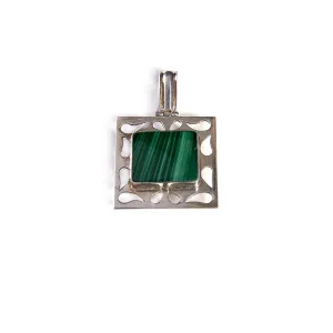Lapis Lazuli Qurisisa Pendant | Handcrafted Jewelry | From the Andes