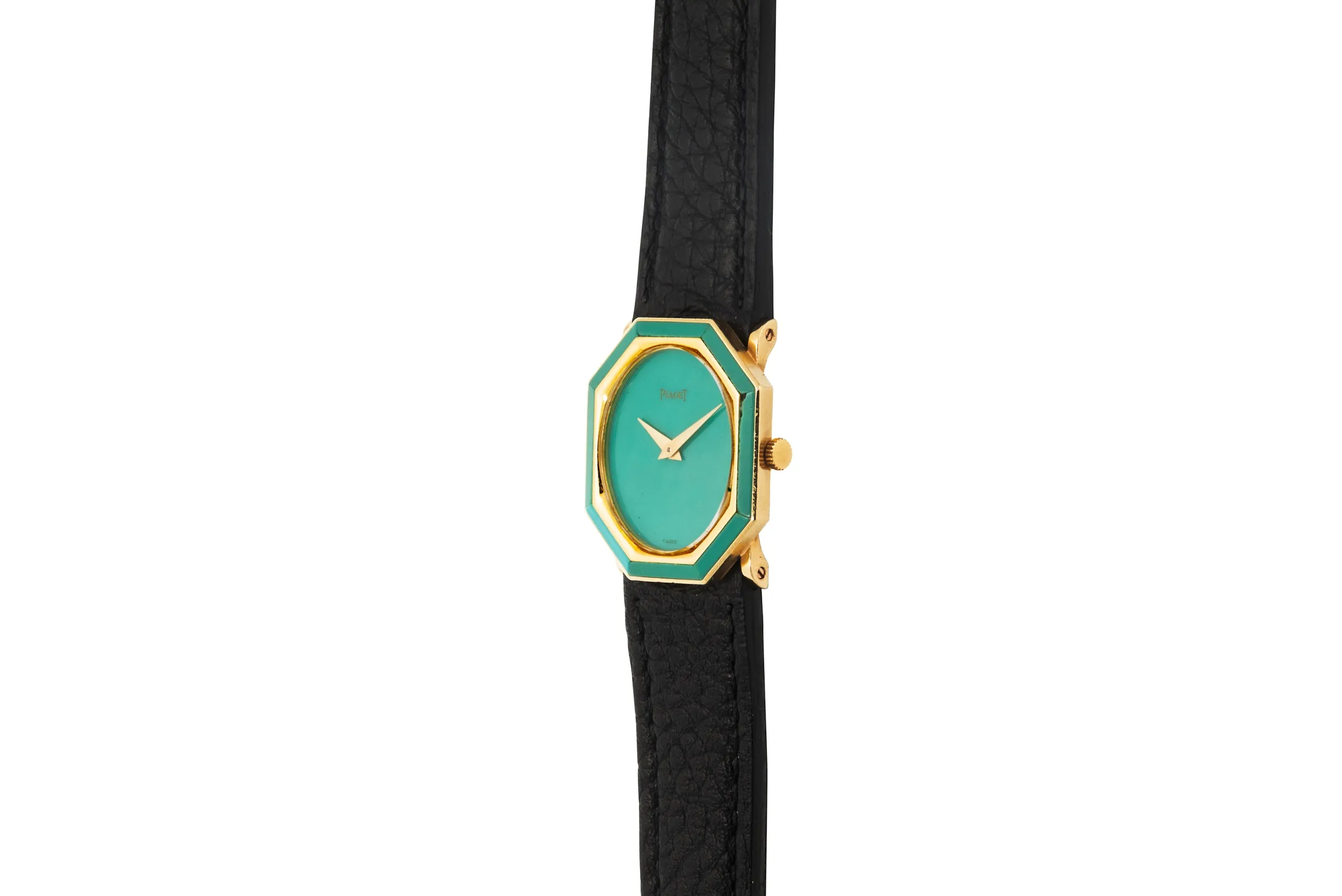 Piaget 'Turquoise' Dress Watch