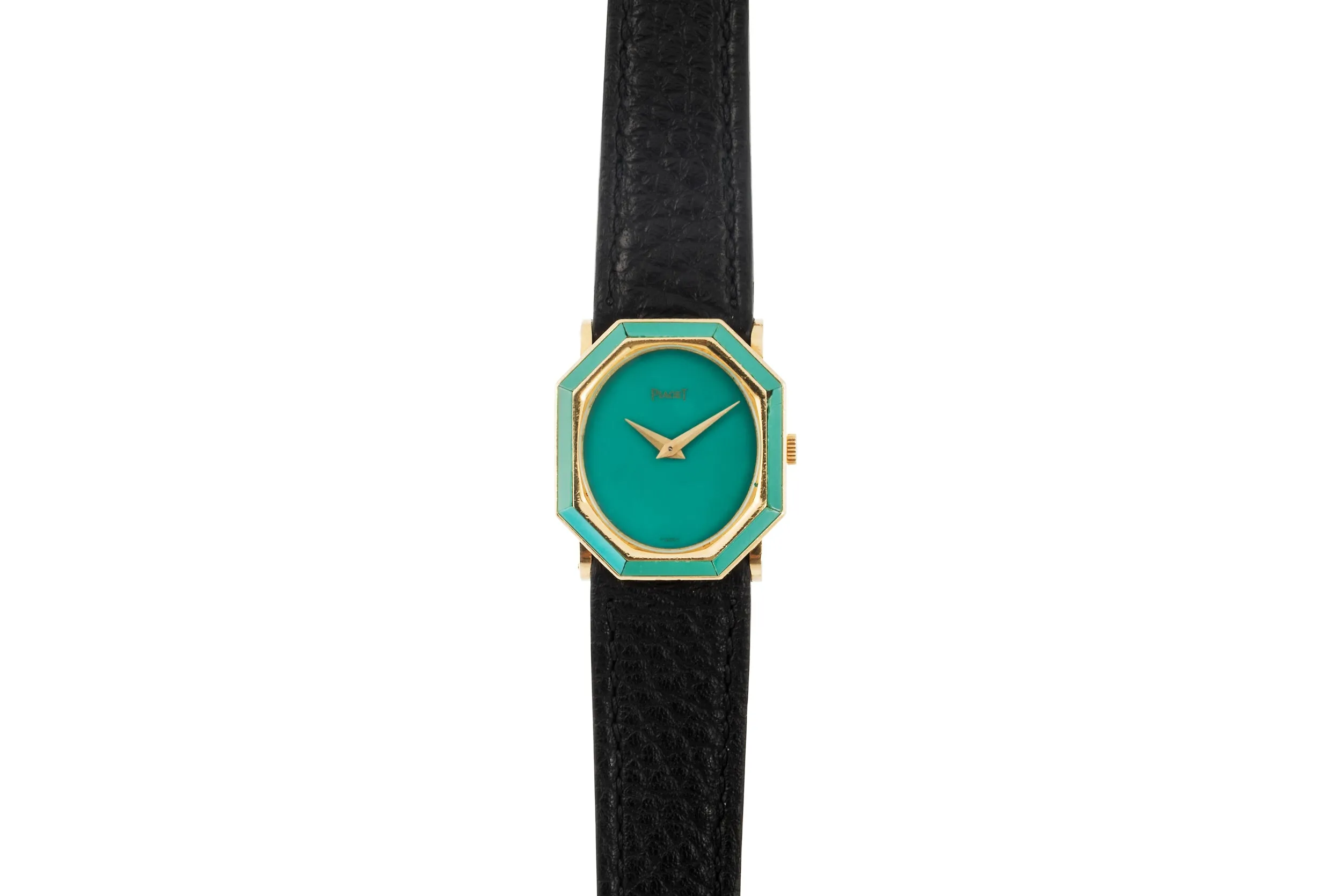 Piaget 'Turquoise' Dress Watch