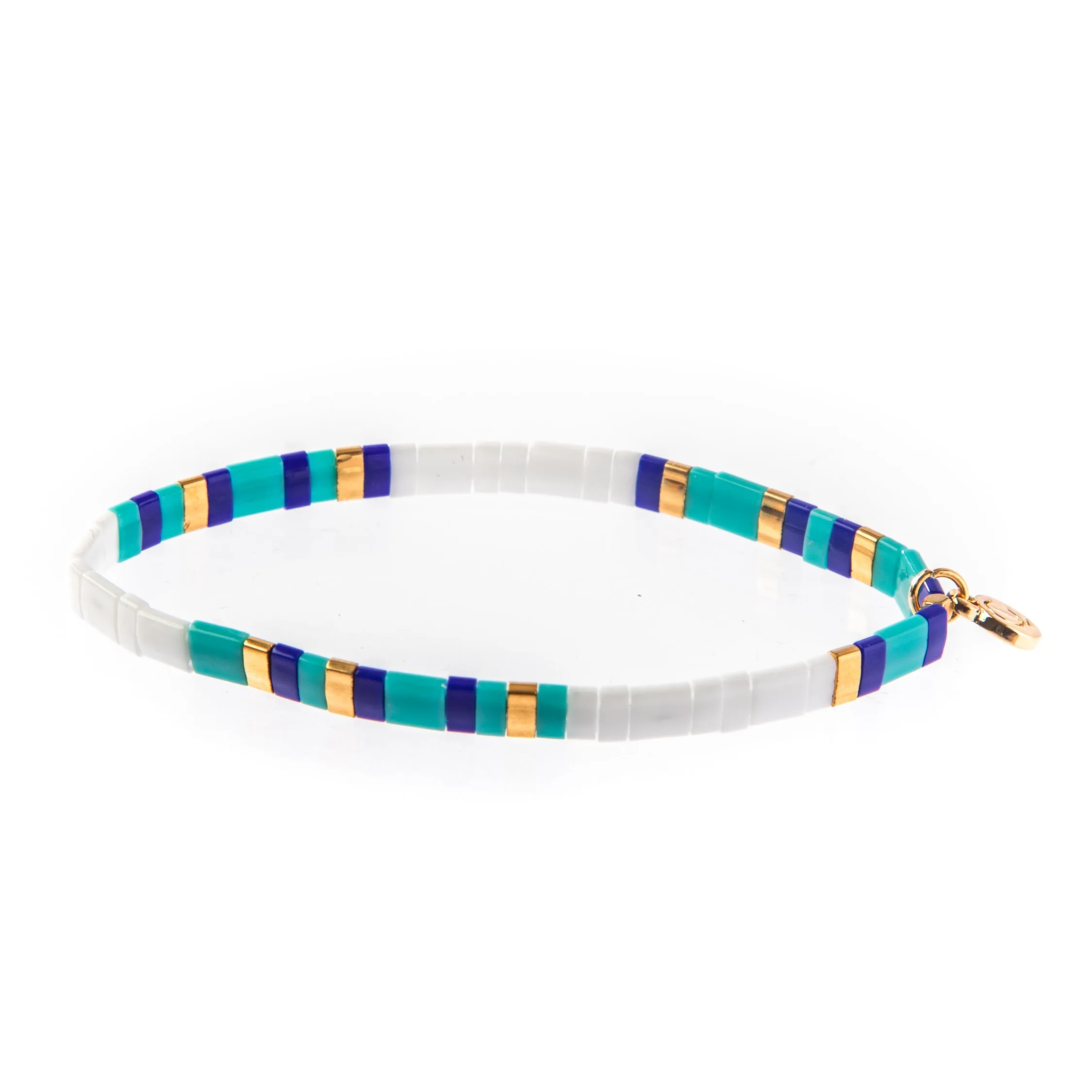 Supernova - Turquoise/White